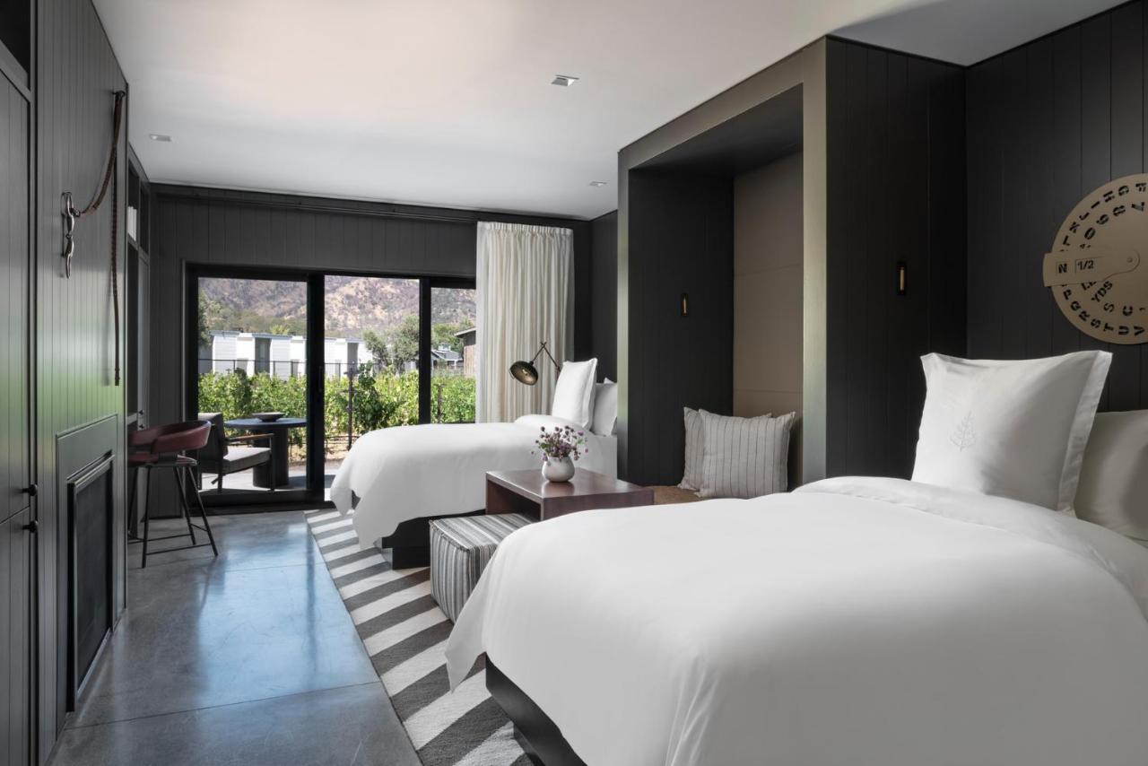 โฟร์ซีซั่น รีสอร์ต นาปาแวลเลย์ Hotel คาลิสโทกา ภายนอก รูปภาพ